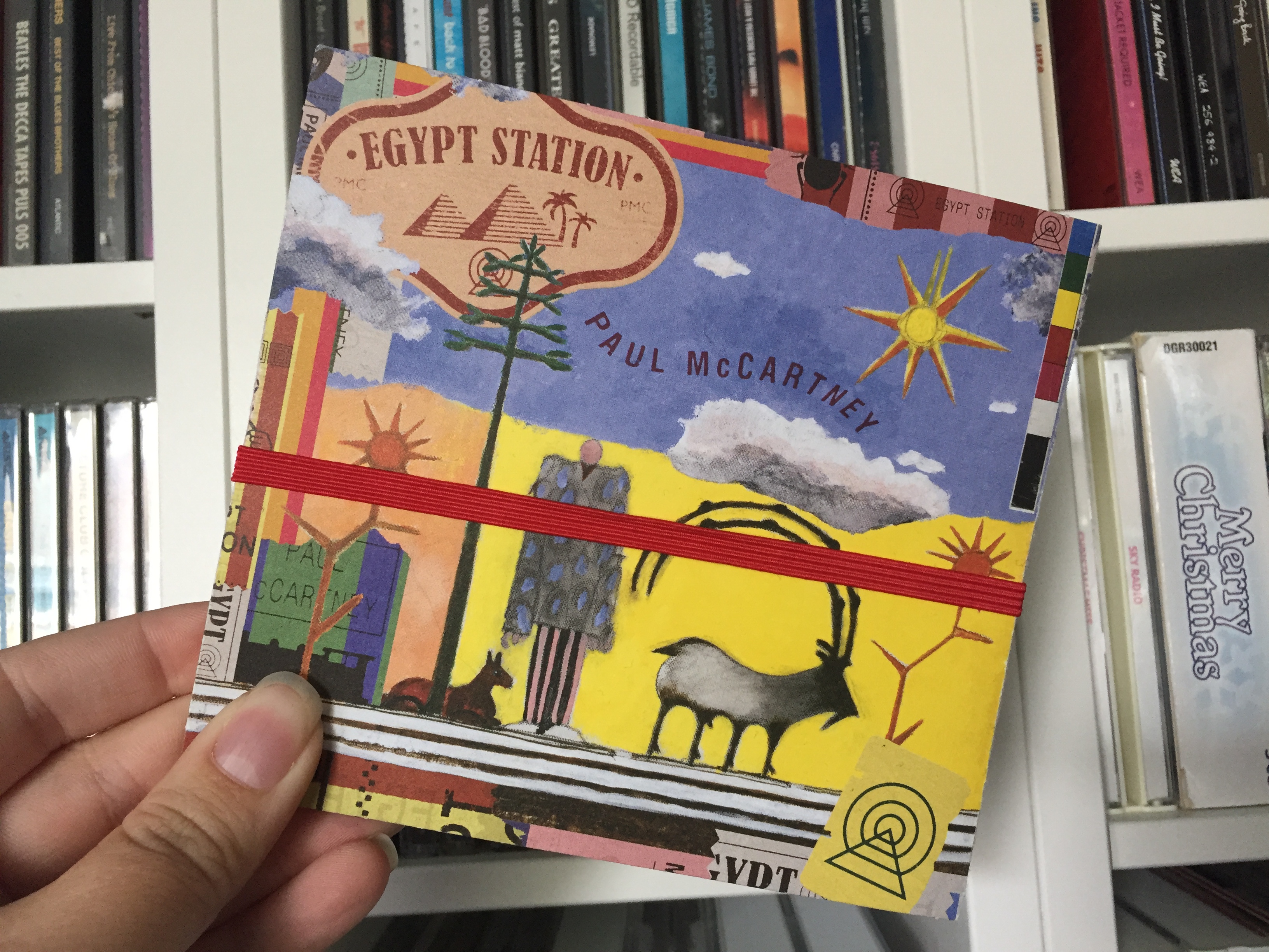 Paul McCartney – Egypt Station