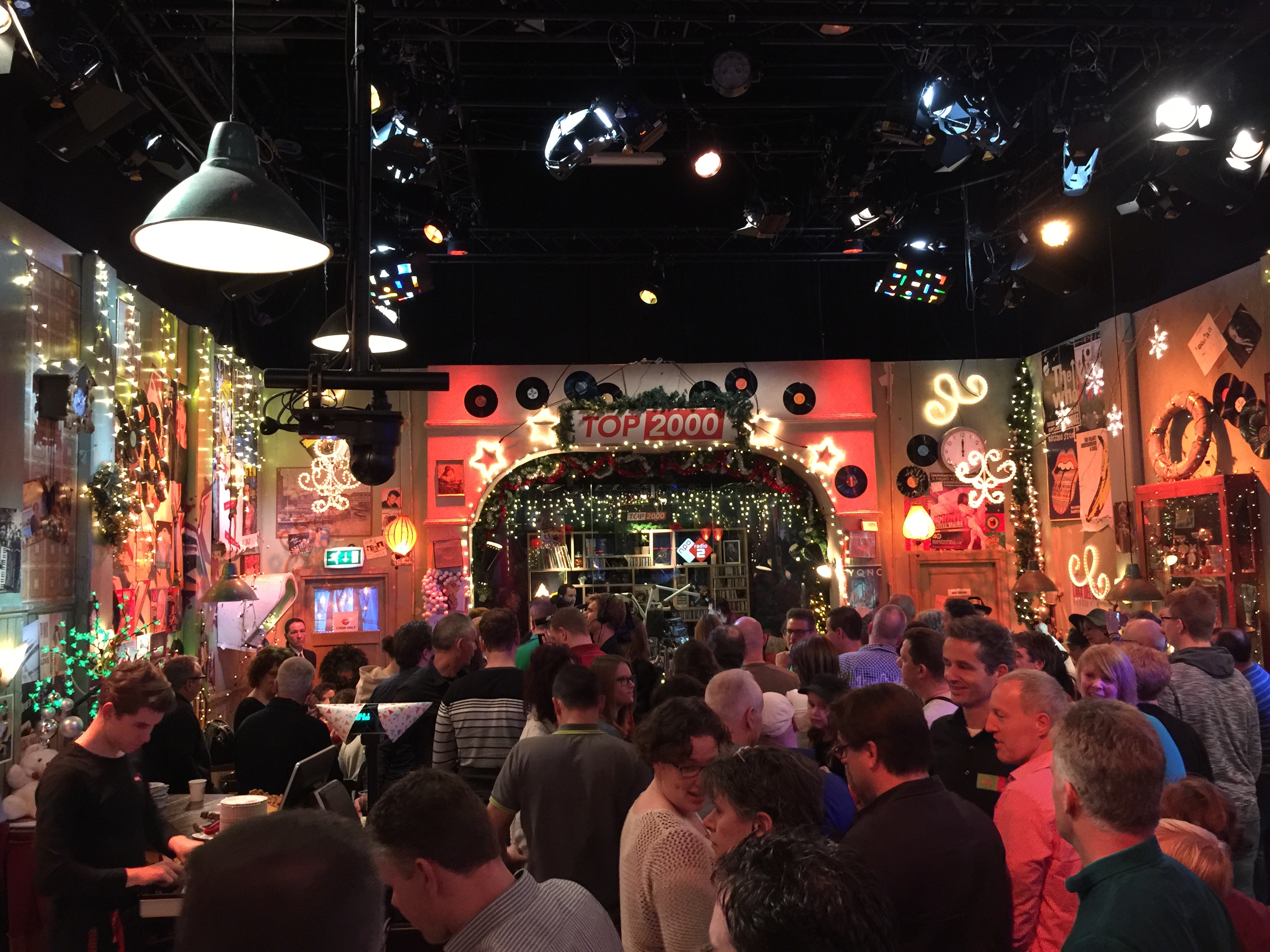 Mijn TOP2000-lijstje van 2018