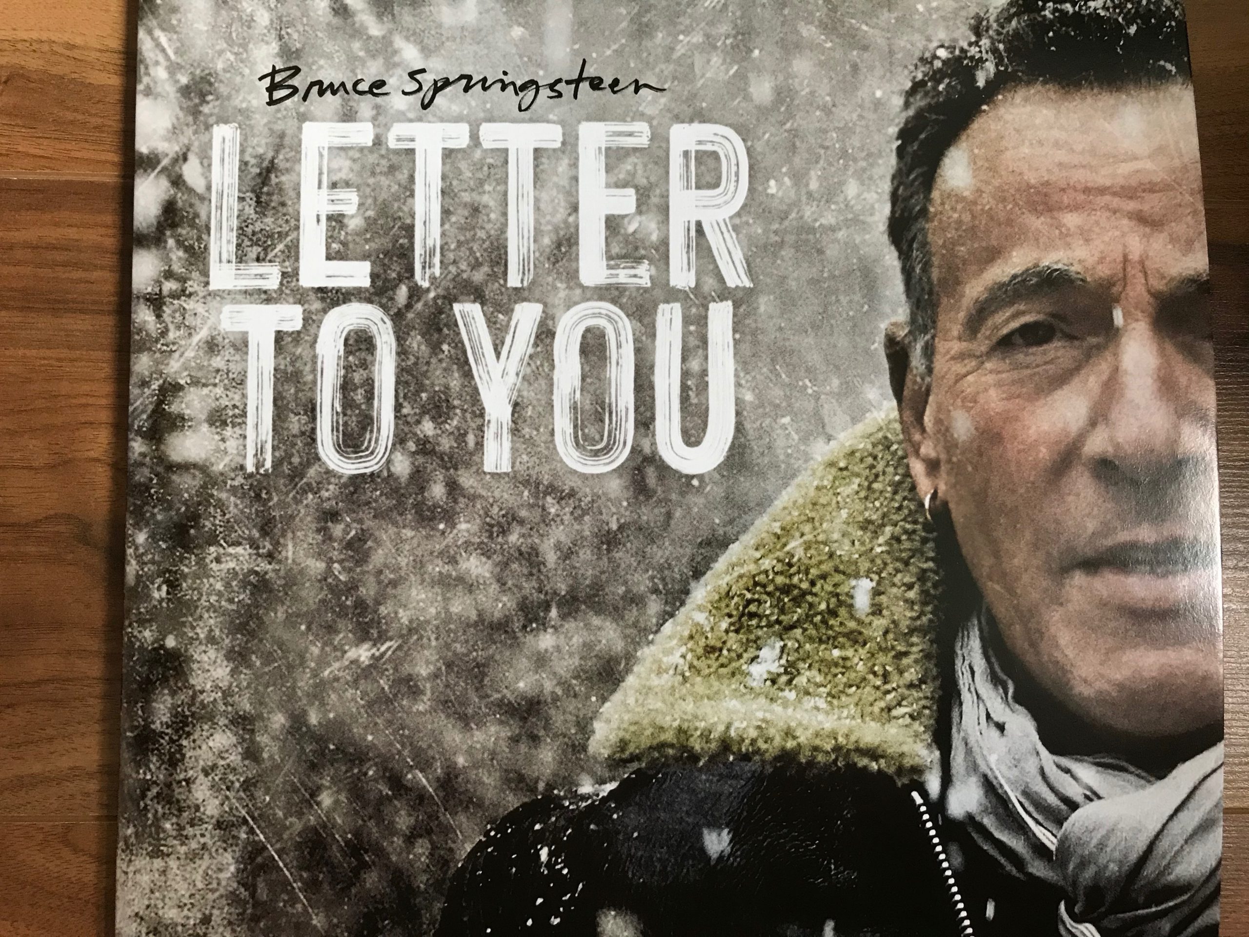Bruce Springsteen, letter to you: meest persoonlijke album