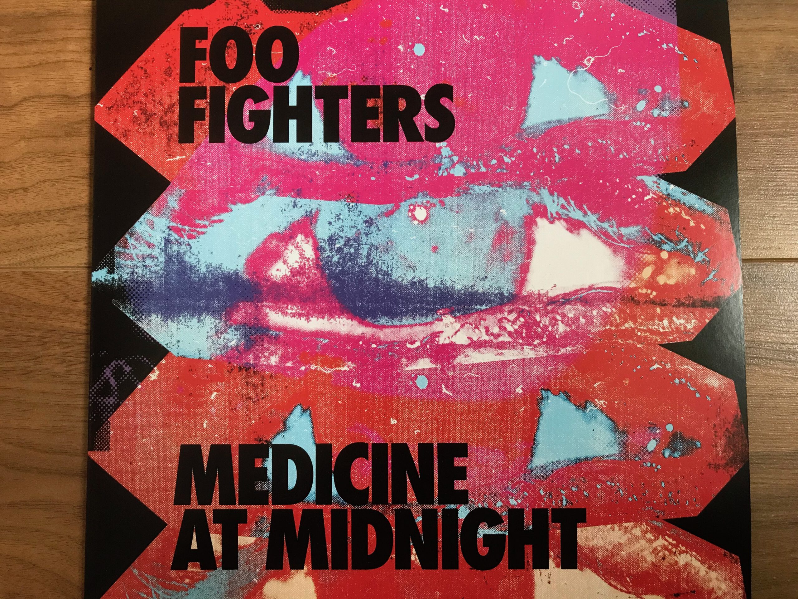 Foo Fighters: medicijn voor de nacht
