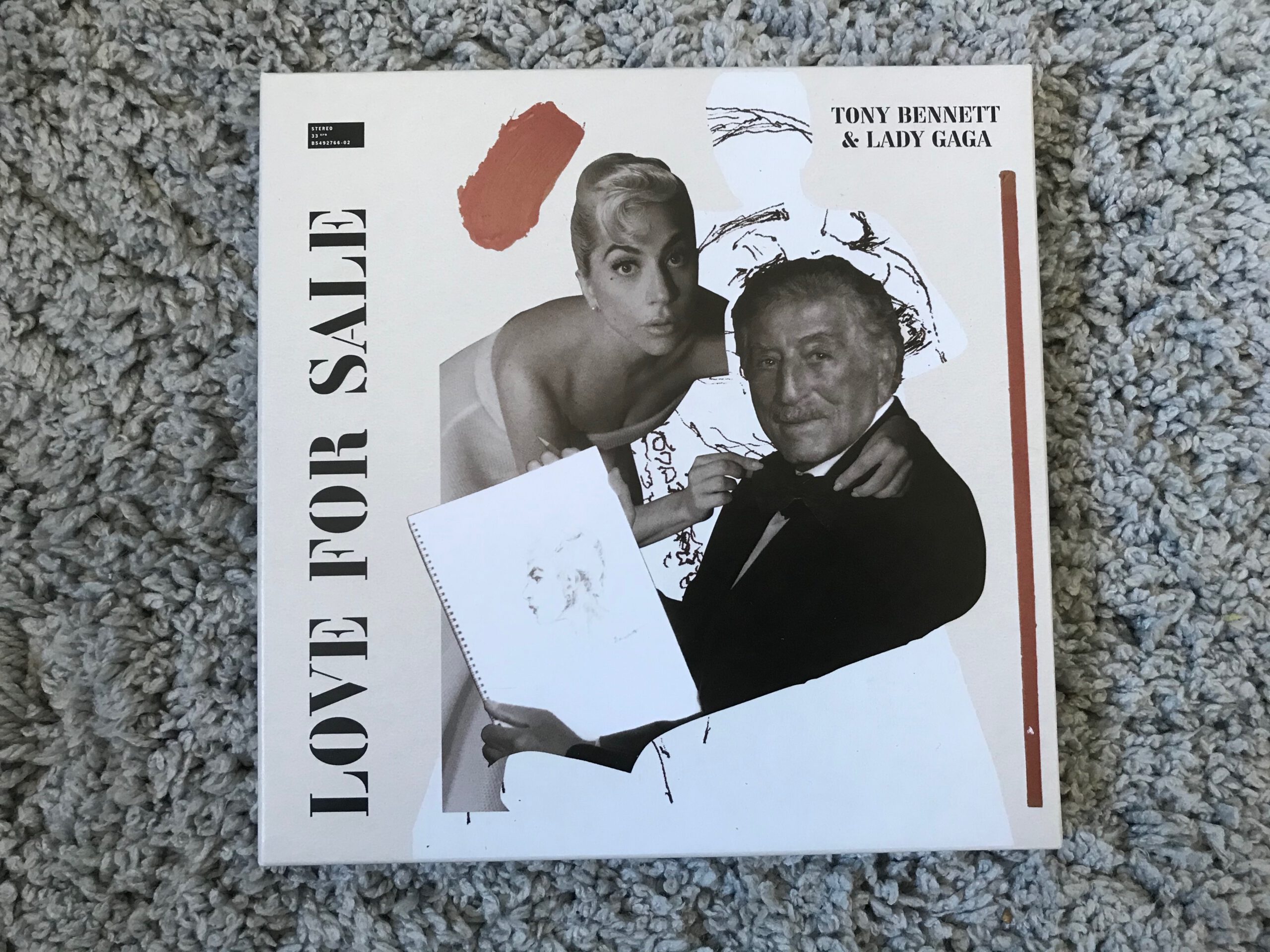 Tony Bennet & Lady Gaga, love for sale: de perfecte soundtrack voor de herfst!